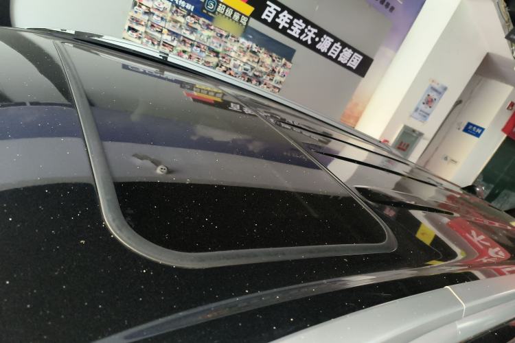 Used Dongfeng Fengon 580 2020 1.5T CVT Luxury Edition Roof