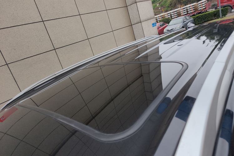 Used Dongfeng Fengon 580 2020 1.5T CVT Luxury Edition Roof