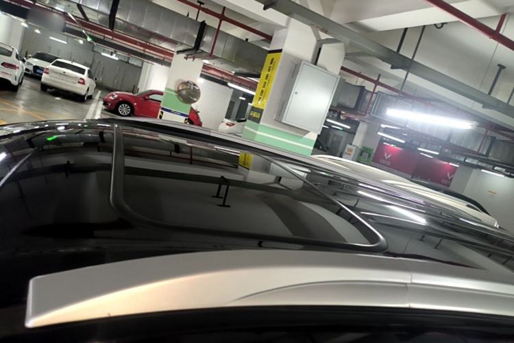 Used Dongfeng Fengon 580 2020 1.5T CVT Luxury Edition Roof