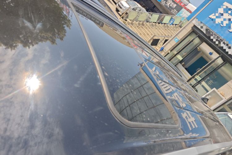 Used Dongfeng Fengon 580 2020 1.5T CVT Luxury Edition Roof