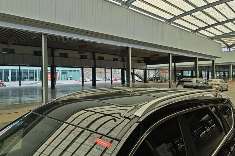 Used Dongfeng Fengon 580 2020 1.5T Manual Luxury Version Roof