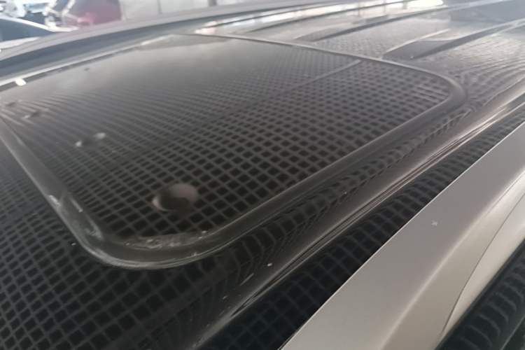 Used Dongfeng Fengon 580 2020 1.5T CVT Luxury Edition Roof