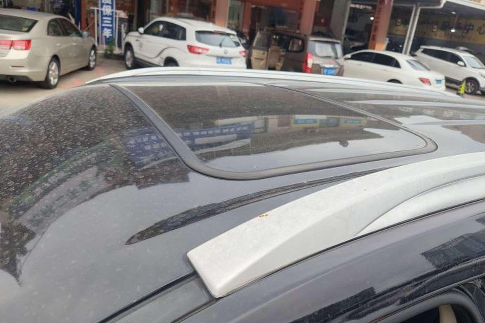 Used Dongfeng Fengon 580 2020 1.5T CVT Luxury Edition Roof