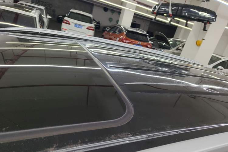 Used Dongfeng Fengon 580 2020 1.5T CVT Luxury Edition Roof