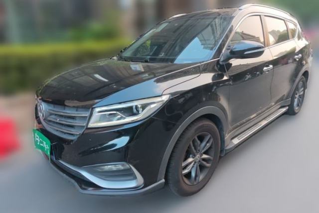 Used Dongfeng Fengon 580 2020 1.5T CVT Luxury Edition