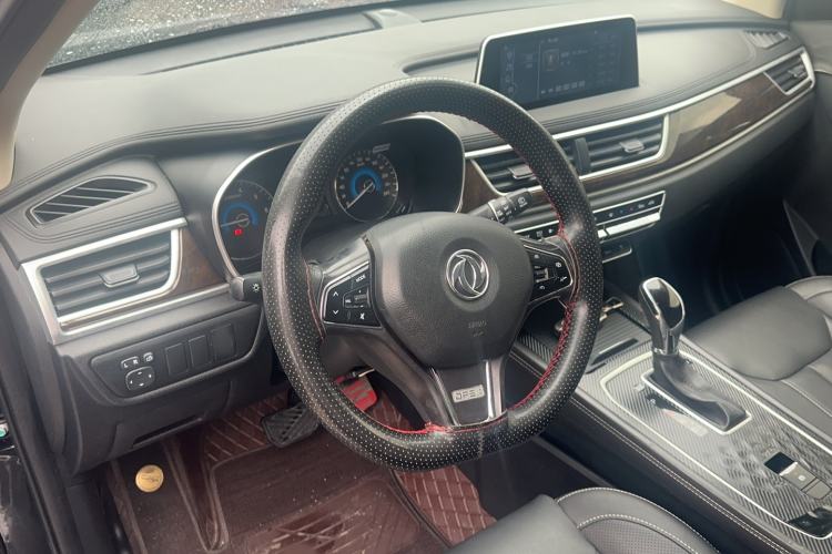 Used Dongfeng Fengon 580 2020 1.5T CVT Luxury Edition Steering Wheel