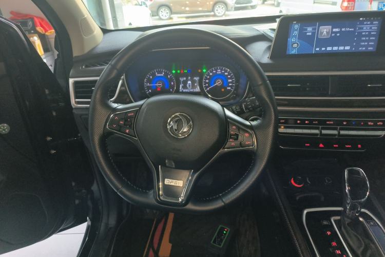 Used Dongfeng Fengon 580 2020 1.5T CVT Luxury Edition Steering Wheel
