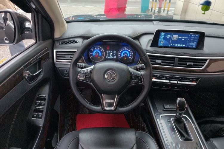 Used Dongfeng Fengon 580 2020 1.5T CVT Luxury Edition Steering Wheel