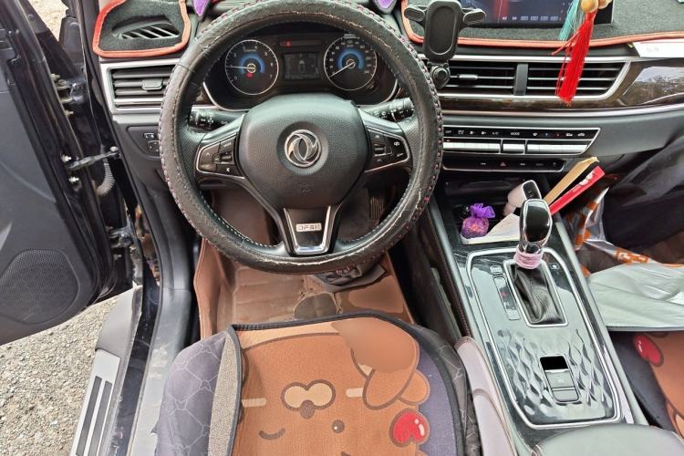 Used Dongfeng Fengon 580 2020 1.5T CVT Luxury Edition Steering Wheel