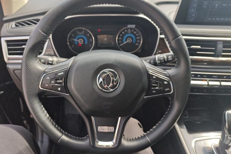 Used Dongfeng Fengon 580 2020 1.5T CVT Luxury Edition Steering Wheel