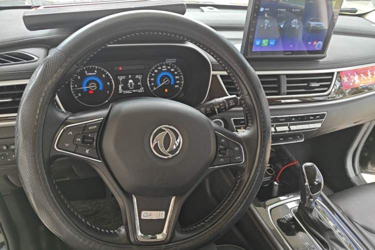 Used Dongfeng Fengon 580 2020 1.5T CVT Luxury Edition Steering Wheel