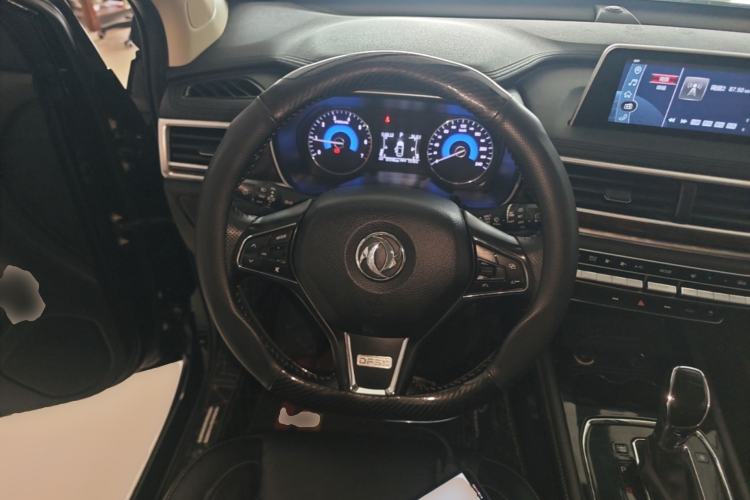 Used Dongfeng Fengon 580 2020 1.5T CVT Luxury Edition Steering Wheel
