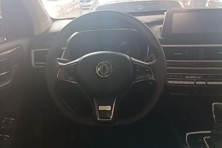 Used Dongfeng Fengon 580 2020 1.5T CVT Luxury Edition Steering Wheel