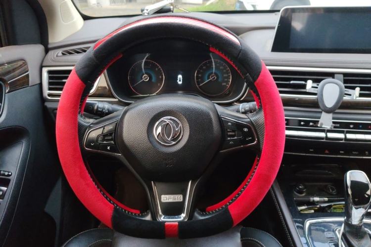 Used Dongfeng Fengon 580 2020 1.5T CVT Luxury Edition Steering Wheel