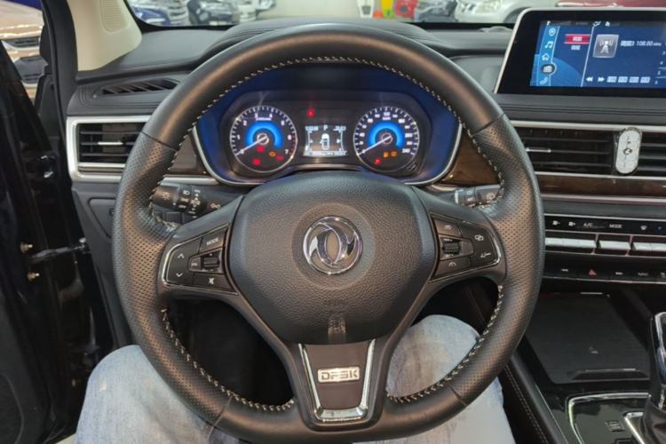 Used Dongfeng Fengon 580 2020 1.5T CVT Luxury Edition Steering Wheel