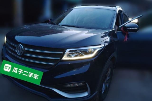 Used Dongfeng Fengon 580 2020 1.5T Manual Luxury Version