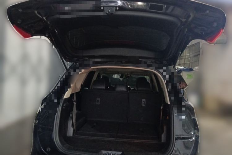 Used Dongfeng Fengon 580 2020 1.5T CVT Luxury Edition Trunk