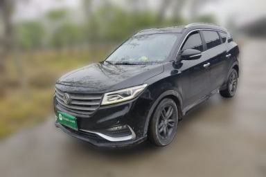 Used Dongfeng Fengon 580 2020 1.5T CVT Luxury Edition