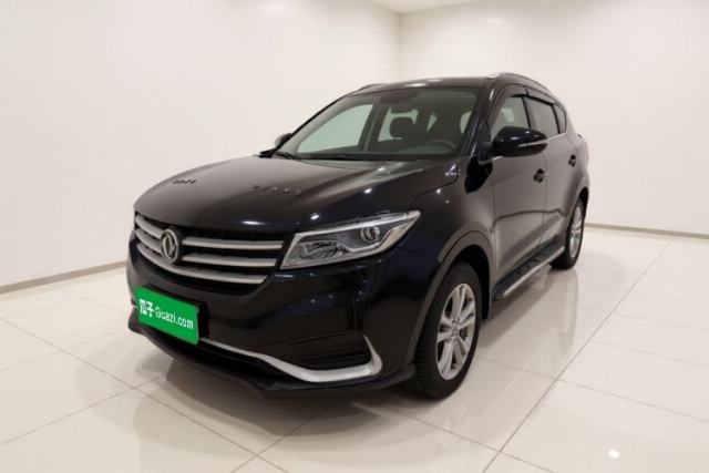 Used Dongfeng Fengon 580 2020 1.8L Manual Comfort Model