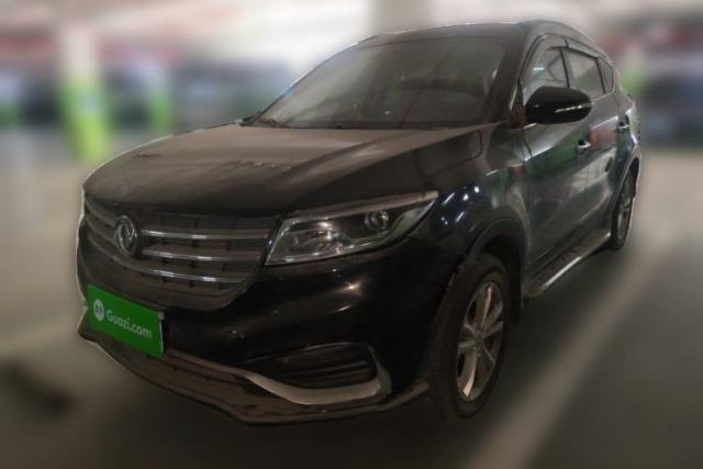 Used Dongfeng Fengon 580 2020 1.8L Manual Comfort Model
