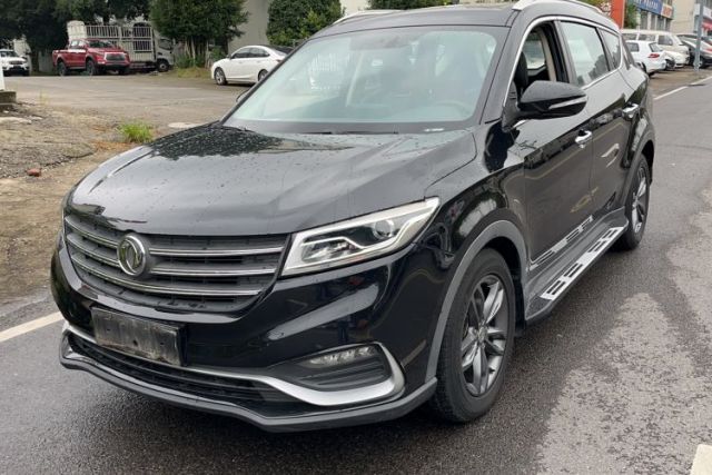 Used Dongfeng Fengon 580 2020 1.5T CVT Luxury Edition