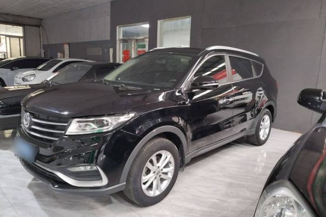 Used Dongfeng Fengon 580 2020 1.8L Manual Comfort Model