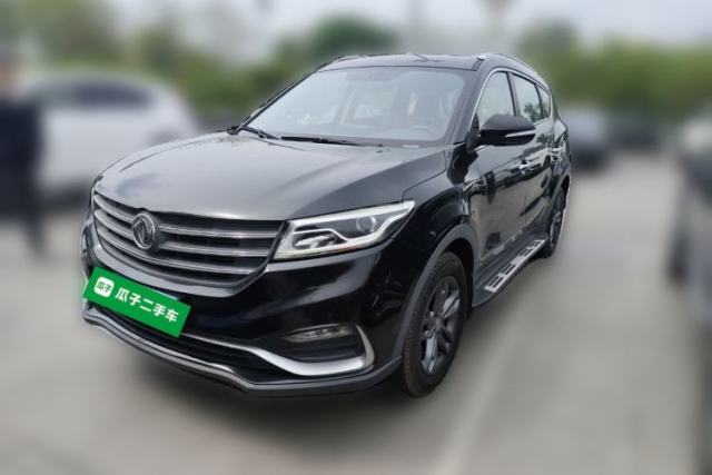 Used Dongfeng Fengon 580 2020 1.5T CVT Luxury Edition