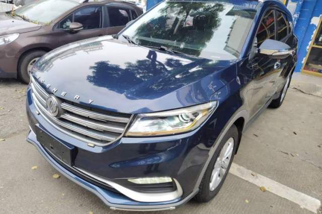 Used Dongfeng Fengon 580 2020 1.8L Manual Comfort Model