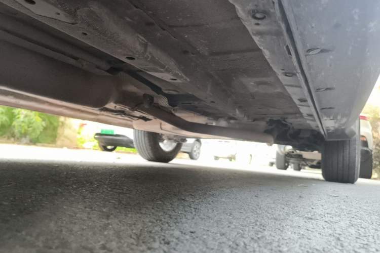 Used Dongfeng Fengon 580 2020 1.5T CVT Luxury Edition Chassis Front Left