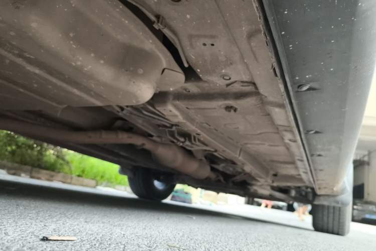 Used Dongfeng Fengon 580 2020 1.5T CVT Luxury Edition Chassis Rear Right