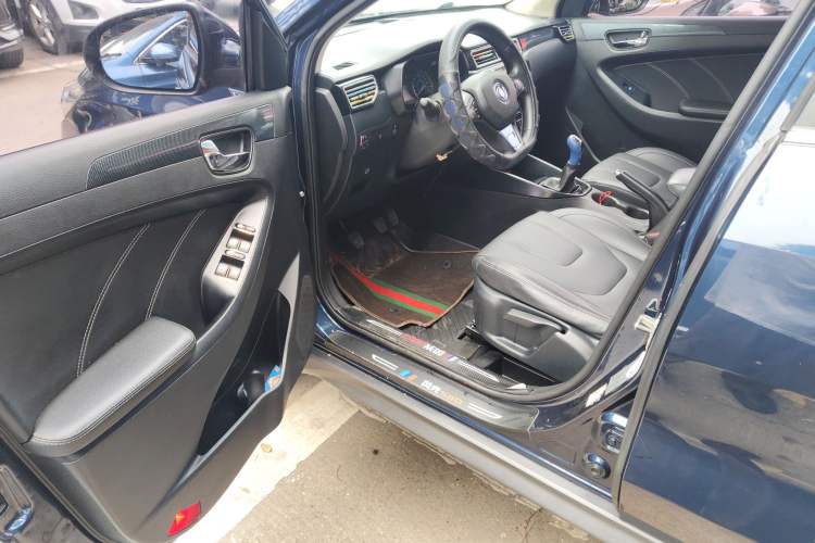 Used Dongfeng Fengon 580 2020 1.8L Manual Comfort Model Driver Seat