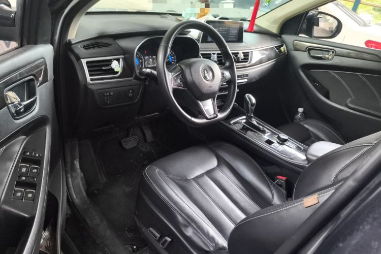 Used Dongfeng Fengon 580 2020 1.5T CVT Luxury Edition Driver Seat