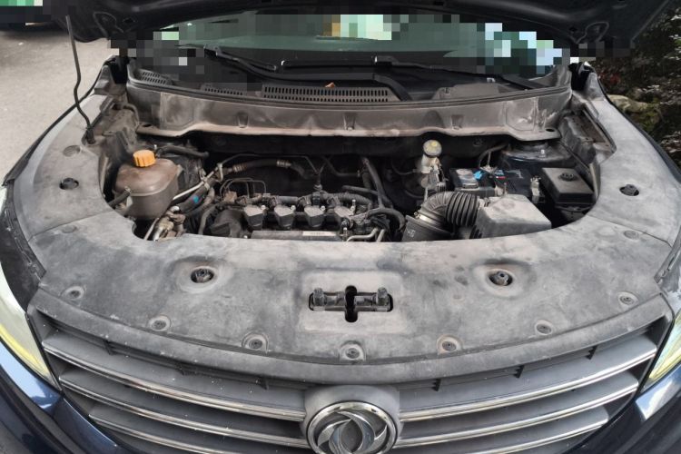 Used Dongfeng Fengon 580 2020 1.5T CVT Luxury Edition Engine Bay