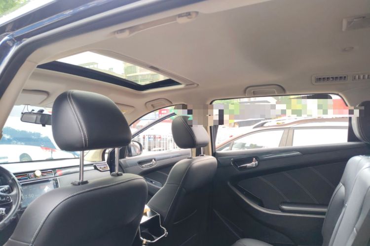 Used Dongfeng Fengon 580 2020 1.8L Manual Comfort Model Headliner