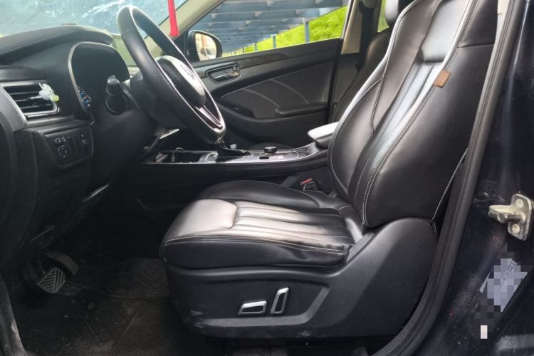 Used Dongfeng Fengon 580 2020 1.5T CVT Luxury Edition Left Front Seat