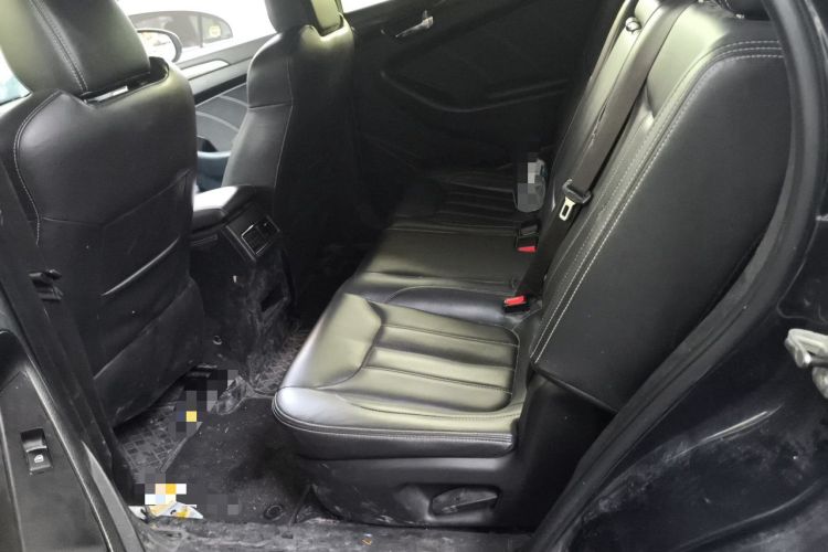 Used Dongfeng Fengon 580 2020 1.5T CVT Luxury Edition Left Rear Seat