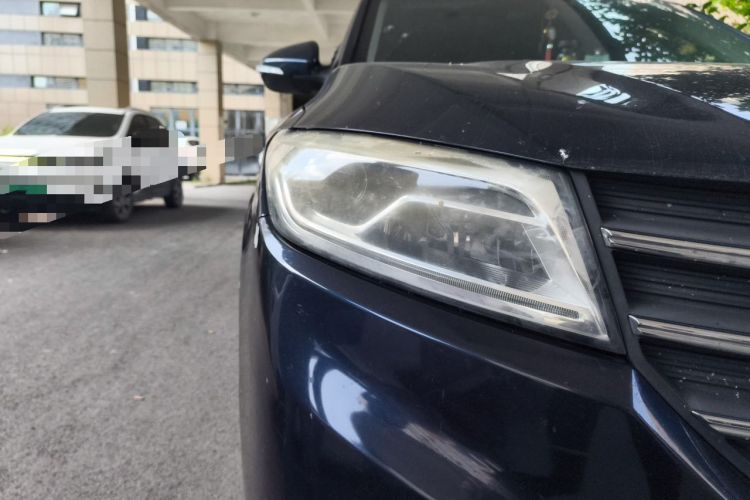 Used Dongfeng Fengon 580 2020 1.5T CVT Luxury Edition Right Front Headlight