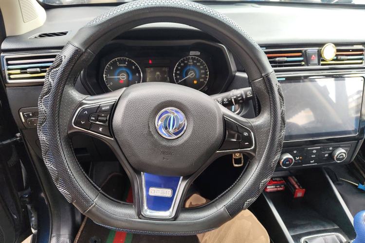 Used Dongfeng Fengon 580 2020 1.8L Manual Comfort Model Steering Wheel
