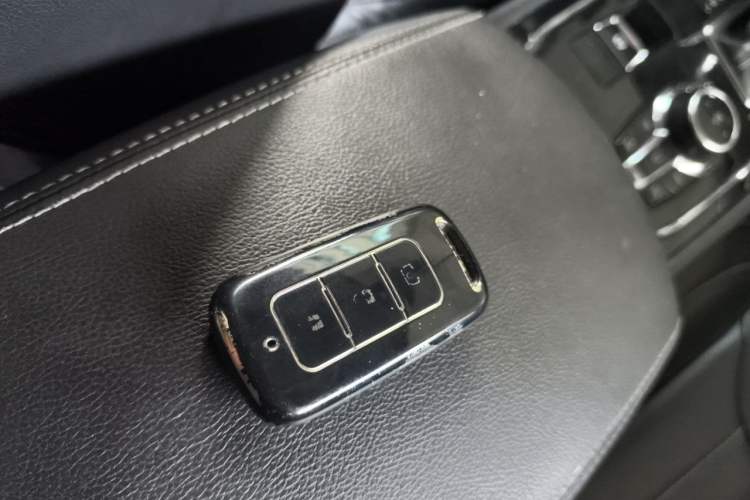 Used Dongfeng Fengon 580 2020 1.5T CVT Luxury Edition Vehicle Key