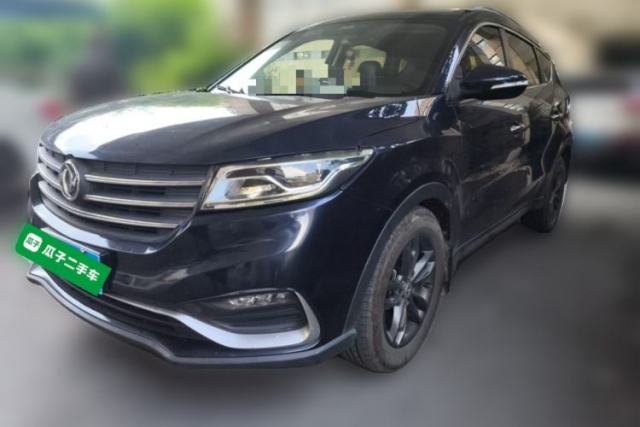 Used Dongfeng Fengon 580 2020 1.5T CVT Luxury Edition