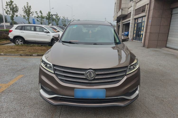 Used Dongfeng Fengon 580 2020 1.5T CVT Luxury Edition Front