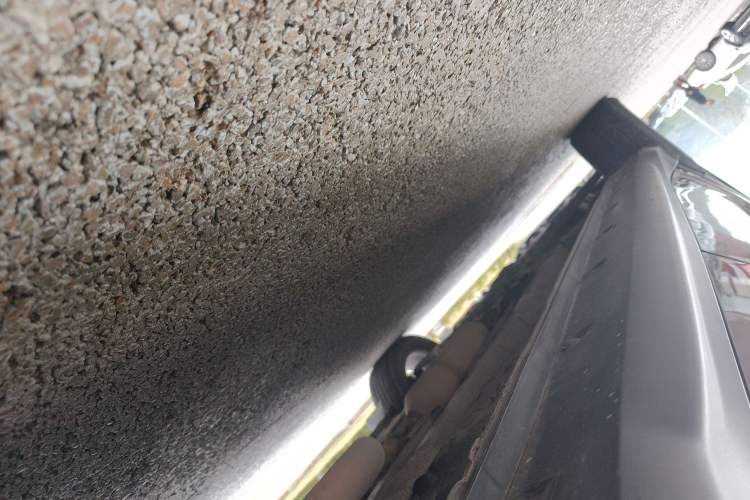 Used Dongfeng Fengon 580 2020 1.5T CVT Luxury Edition Left Side Sill