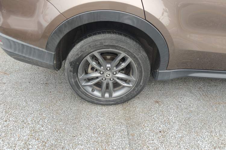Used Dongfeng Fengon 580 2020 1.5T CVT Luxury Edition Right Rear Wheel Hub