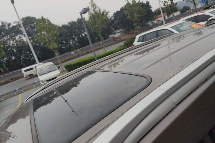 Used Dongfeng Fengon 580 2020 1.5T CVT Luxury Edition Roof