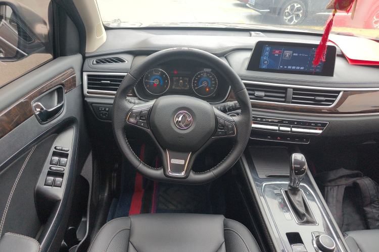 Used Dongfeng Fengon 580 2020 1.5T CVT Luxury Edition Steering Wheel
