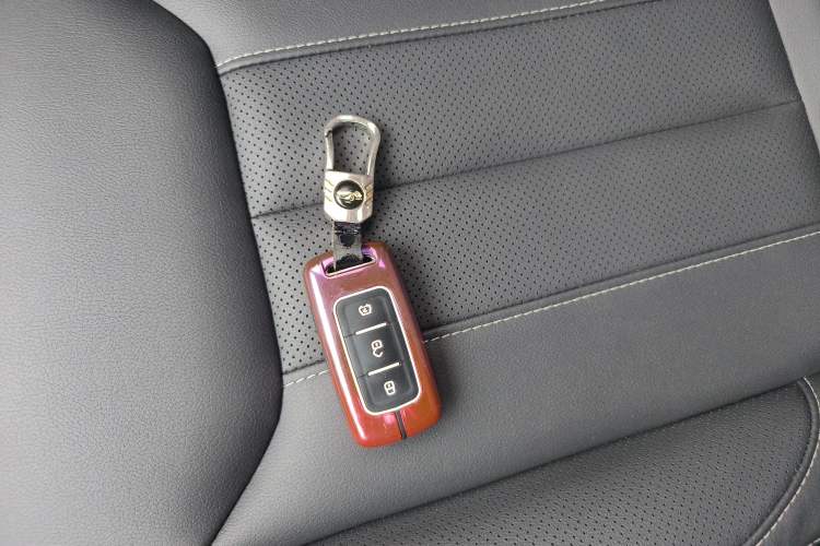 Used Dongfeng Fengon 580 2020 1.5T CVT Luxury Edition Vehicle Key