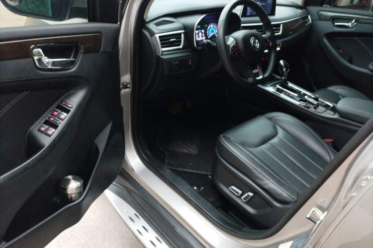 Used Dongfeng Fengon 580 2020 1.5T CVT Luxury Edition Driver Seat