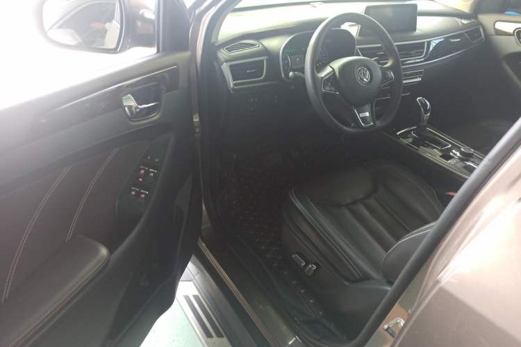 Used Dongfeng Fengon 580 2020 1.5T CVT Luxury Edition Driver Seat