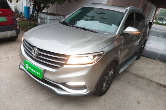 Used Dongfeng Fengon 580 2020 1.5T CVT Luxury Edition