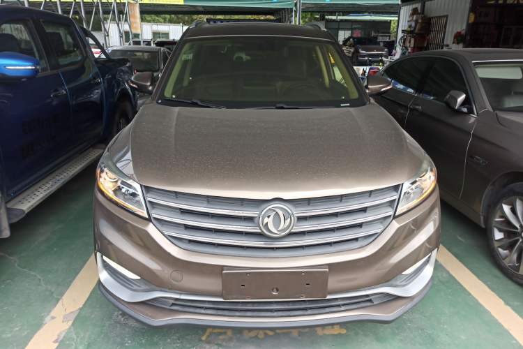 Used Dongfeng Fengon 580 2020 1.5T CVT Luxury Edition Front